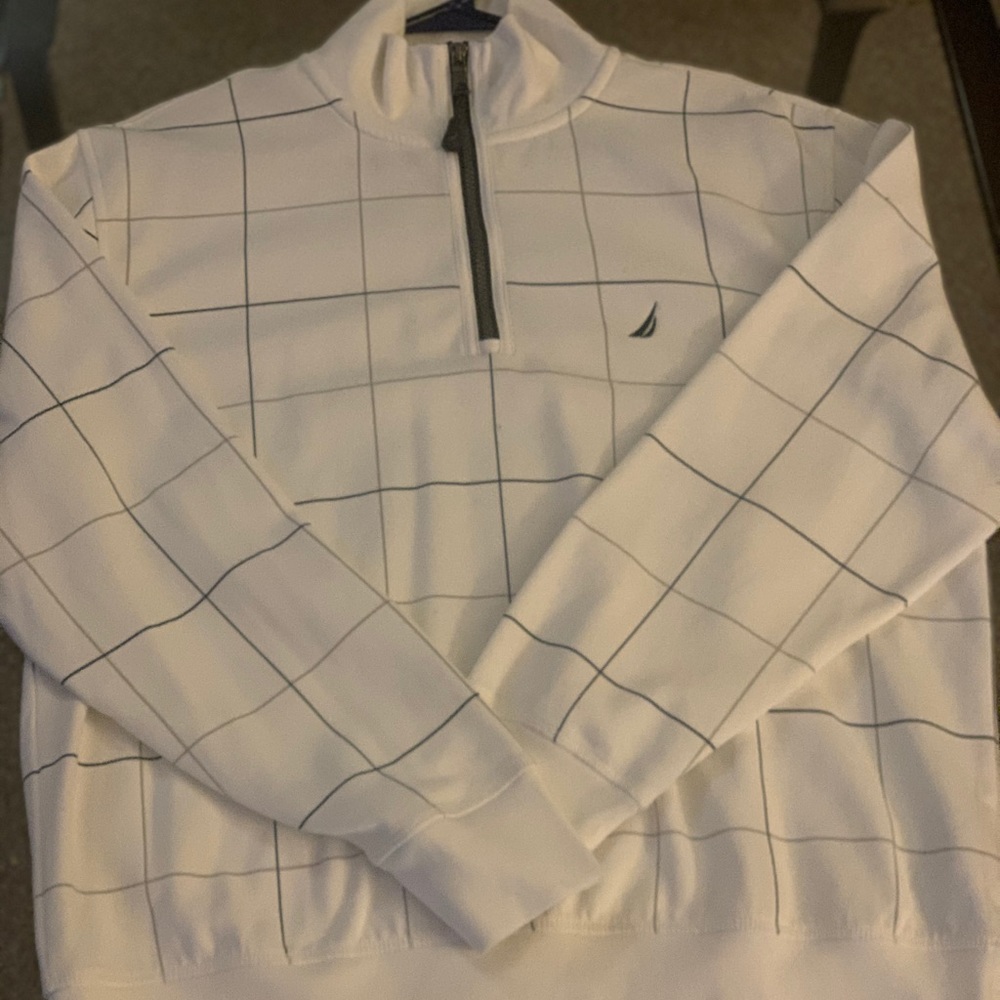 Nautica quarter zip